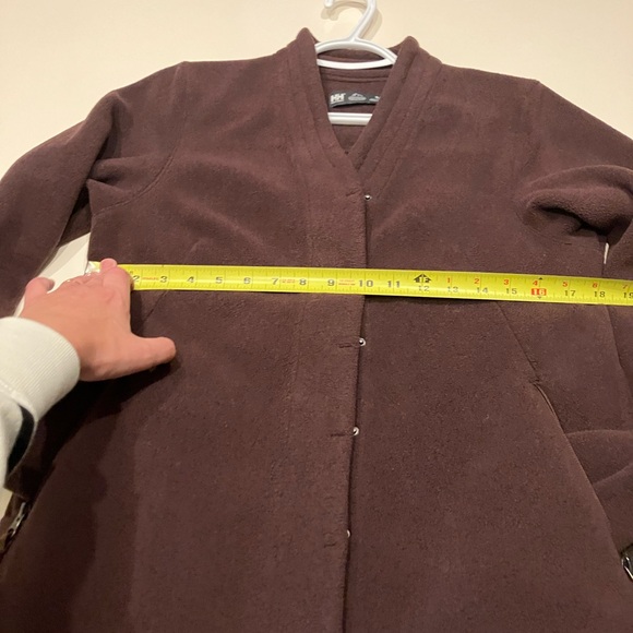 Helly Hanson fleece coat - Picture 2 of 3